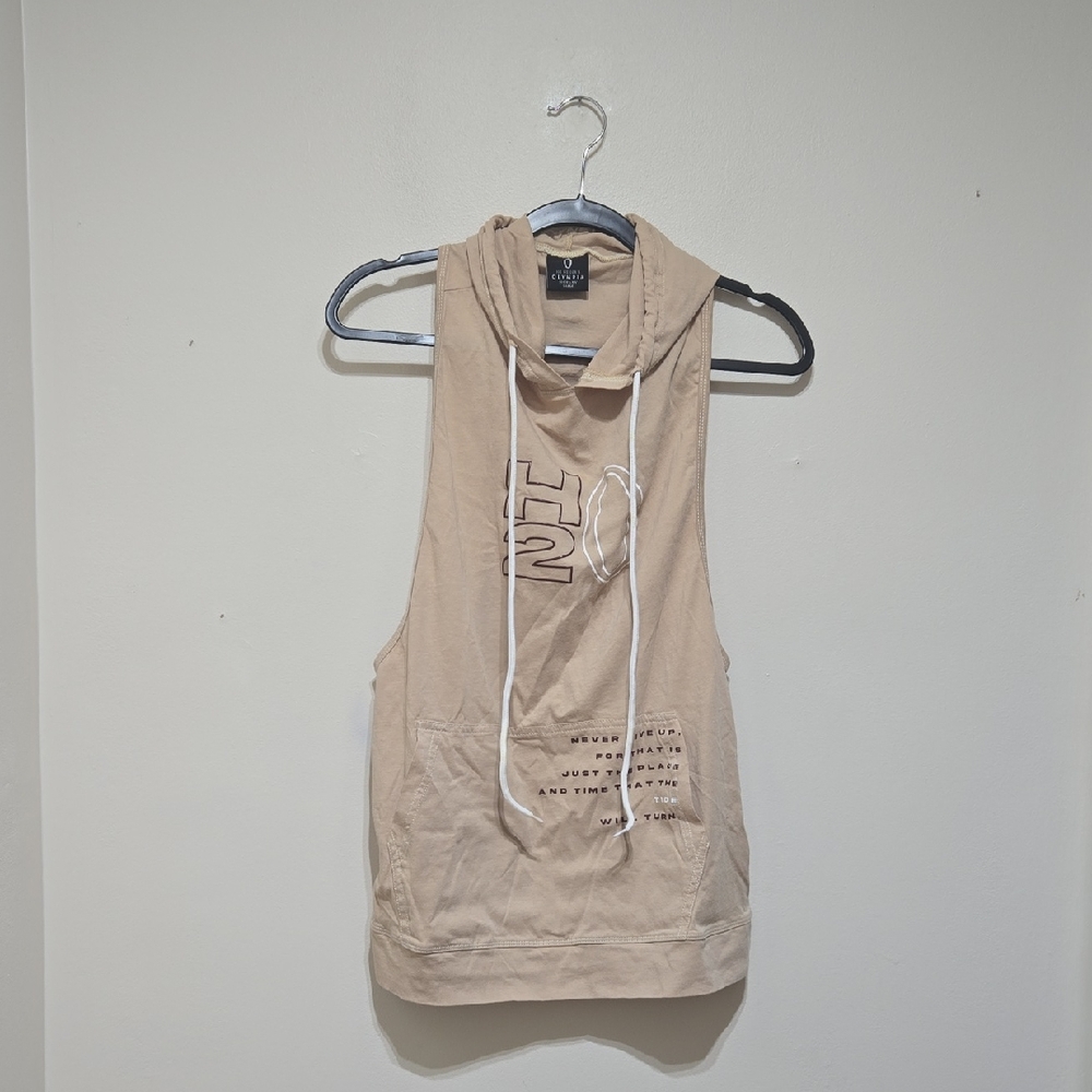 Olympia H2O Y Back Hoodie